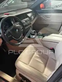 2015 BMW 520