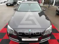 2015 BMW 520