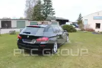 2015 BMW 520