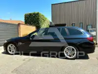 2015 BMW 520