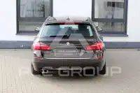 2015 BMW 520