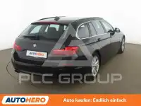 2015 BMW 520