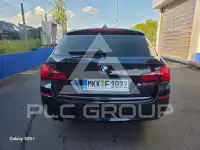 2015 BMW 520