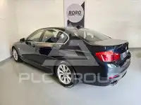 2015 BMW 520