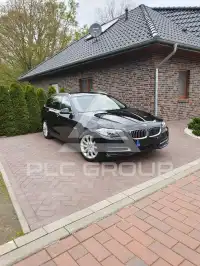 2015 BMW 520