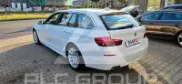 2015 BMW 520