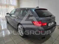 2015 BMW 520