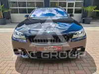 2015 BMW 520