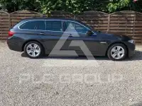 2015 BMW 520