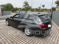 2015 BMW 520