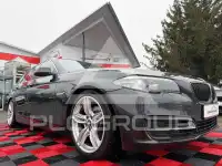 2015 BMW 520