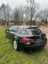 2015 BMW 520