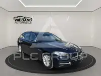 2015 BMW 520