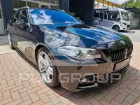 2015 BMW 520