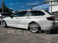 2015 BMW 520