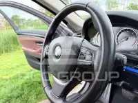 2015 BMW 520