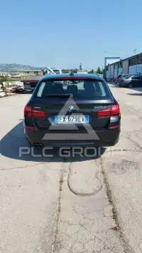 2015 BMW 520
