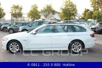 2015 BMW 520