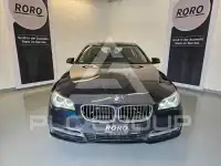 2015 BMW 520