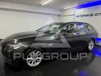 2015 BMW 520