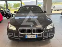 2015 BMW 520