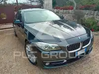 2015 BMW 520