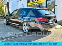 2015 BMW 520
