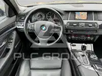 2015 BMW 520