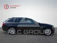 2015 BMW 520