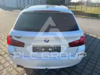2015 BMW 520