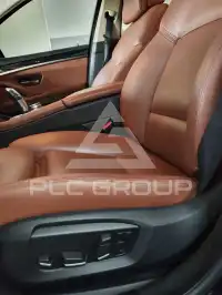 2015 BMW 520