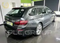 2015 BMW 520