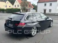 2015 BMW 520