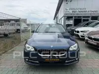 2015 BMW 520