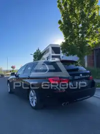 2015 BMW 520