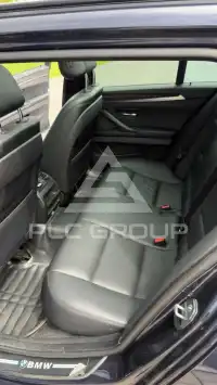 2015 BMW 520
