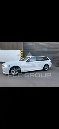 2015 BMW 520