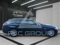 2015 BMW 520