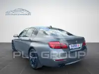 2015 BMW 520