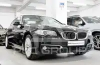 2015 BMW 520
