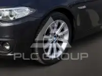 2015 BMW 520