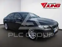 2015 BMW 520