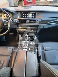 2015 BMW 520