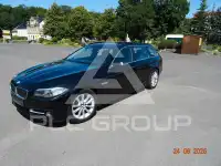 2015 BMW 520