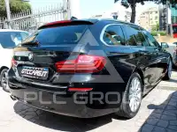 2015 BMW 520