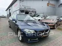 2015 BMW 520