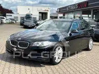2015 BMW 520