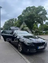 2015 BMW 520