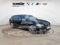 2015 BMW 520
