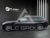 2015 BMW 520
